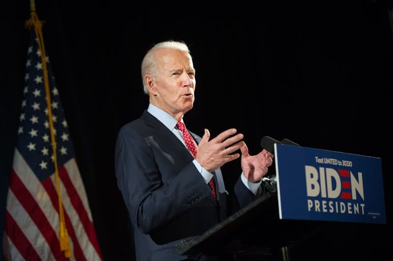 Se espera que Biden anuncie en breve la creación del comité que tiene que asesorarlo.