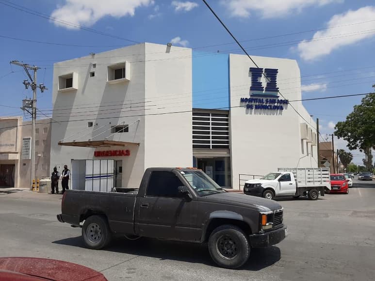 Los hospitales privados Especialidades y San José están haciendo estas pruebas rápidas en laboratorios convencionales, que no son precisas. (EL SIGLO DE COAHUILA)