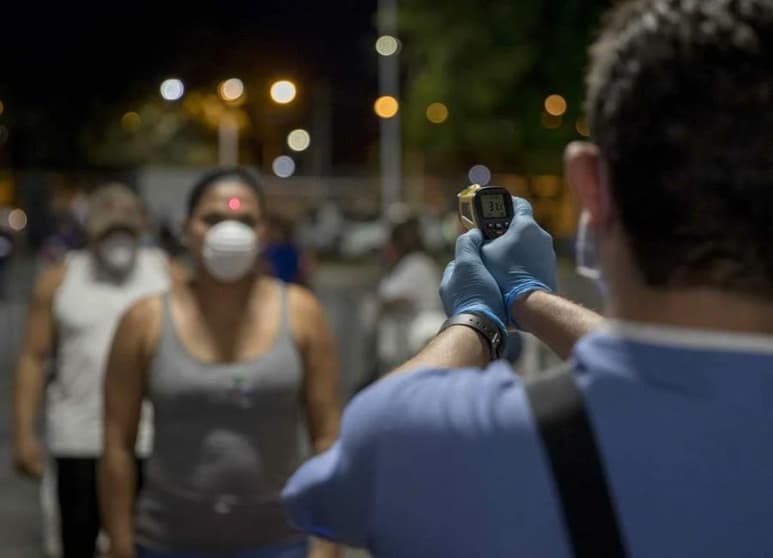 El Observatorio Ciudadano COVID-19 elevó este viernes a 431 los casos sospechosos de dicho padecimiento en Nicaragua. (CORTESÍA)