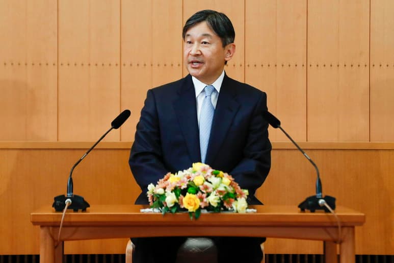 Naruhito subió al Trono del Crisantemo el 1 de mayo de 2019, un día después de que su padre Akihito abdicara.