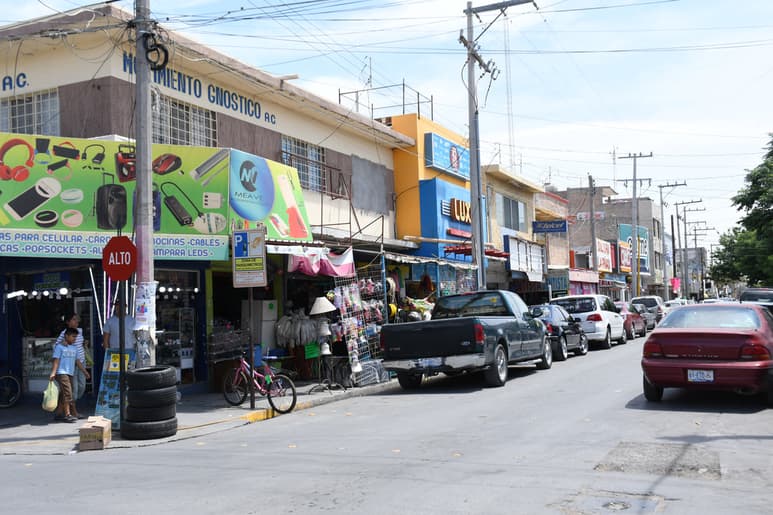 La Dirección de Tránsito y Vialidad asegura que la circulación del transporte público en el centro de Lerdo no causará afectaciones.
