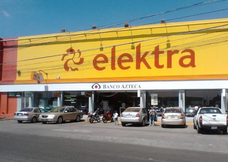 'Grupo Elektra en diferentes partes del país con más de 10 mil trabajadores, es un centro de trabajo no esencial que se niega al cierre', dijo.
(ARCHIVO)