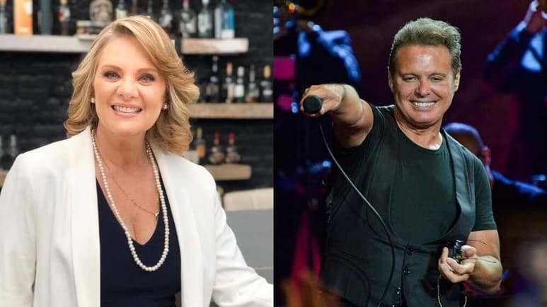 La actriz mexicana Érika Buenfil, narró cómo comenzó su romance con el cantante Luis Miguel, años atrás, así como la postura que tomará si llegan a reencontrarse. (INSTAGRAM)