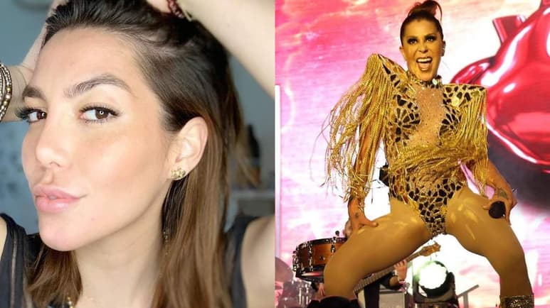 Parece que los problemas entre Frida Sofía y su madre Alejandra Guzmán están lejos de terminar, pues la joven volvió abrir fuego contra la cantante a quien la acusa de haberla expuesto a las drogas cuando era una niña. (INSTAGRAM)