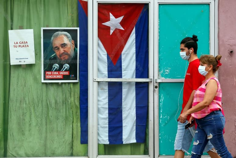 El número de nuevos infectados por coronavirus en Cuba fue de 17 este martes, cifra diaria que supone un nuevo récord a la baja en más de un mes y que deja un total de 1,685 casos hasta el momento. (ARCHIVO) 