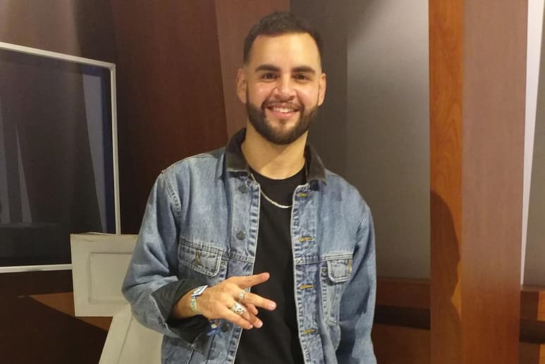 Los reggaetoneros mexicanos tienen que conectar con sus raíces y encontrar su propia línea para no hacer lo que los demás están haciendo, considera el cantante urbano Taylor Díaz. (ARCHIVO)