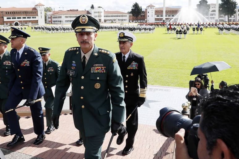 La nueva trama de espionaje fue tachada de 'inadmisible' por el presidente colombiano. (ARCHIVO)