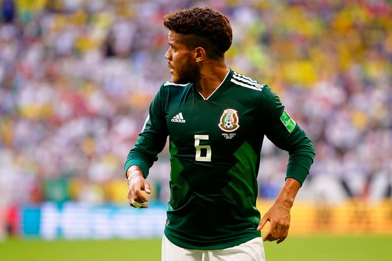 Jonathan dos Santos tiene el sueño de ir a los Olímpicos. (ARCHIVO)