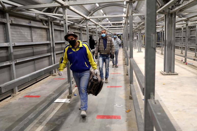 La región ha superado su fase más crítica del virus con un impacto moderado. (EFE)