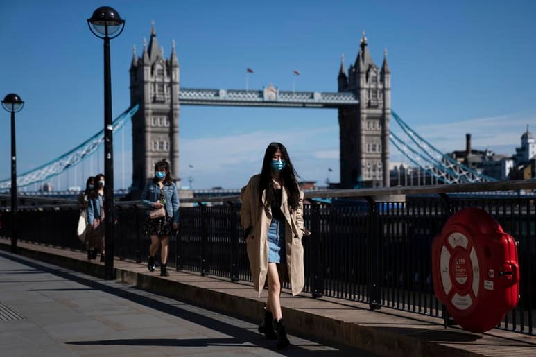El primer ministro de Reino Unido, Boris Johnson, anunció hoy que las medidas de confinamiento por COVID-19 empezarán a relajarse a partir del lunes de la próxima semana . (ARCHIVO)