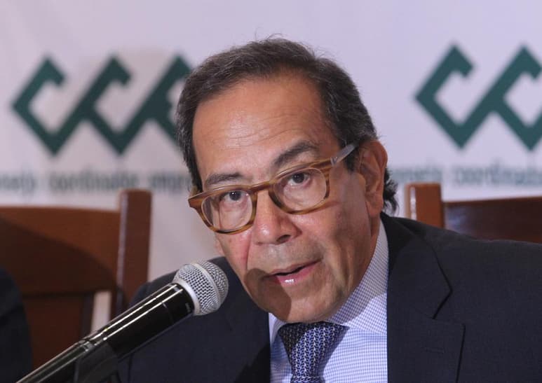 El Consejo Coordinador Empresarial (CCE) hizo un nuevo llamado al gobierno federal a la unidad para enfrentar la crisis sanitaria y económica, por lo que presentaron 68 propuestas que enviarán a los tres poderes de gobierno de los tres niveles.
(ARCHIVO)