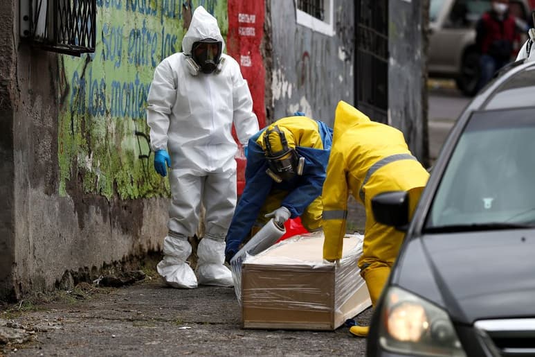 La diferencia se debe a pacientes que habían tenido dos o tres registros de muestras. (EFE)