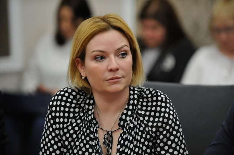 La titular del Ministerio de Cultura del gobierno de Rusia, Olga Lyubimova, fue diagnosticada con COVID-19. (ESPECIAL)