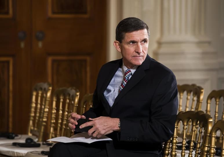 Flynn mismo lo había admitido, declarándose culpable, aunque después pidió cancelar esa postura. (ARCHIVO)