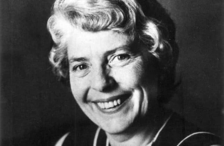 Se cumplen seis años sin la escritora inglesa Mary Stewart. (ESPECIAL)