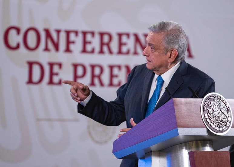 El titular del Ejecutivo federal aseguró que todavía es tiempo de ofrecer una disculpa 'porque el Gobierno de EUA tiene que explicar'.