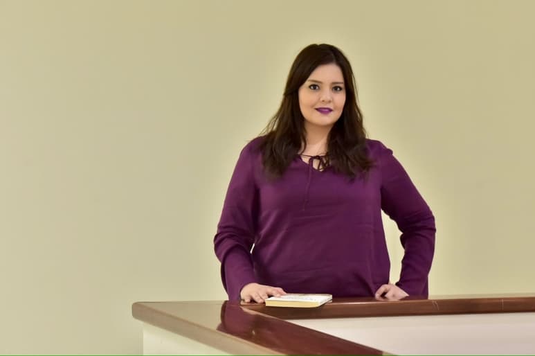 CONSEJERA. La psicóloga Tania Delgado Valenzuela te explica la mejor forma de festejar a mamá este 10 de mayo. (EL SIGLO DE TORREÓN / Erick Sotomayor)
