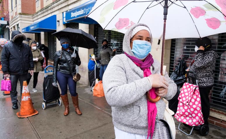 Las estaciones del “subway” cierran de la 1 a las 5 de la mañana para su desinfección diaria en medio de la pandemia de coronavirus. (ARCHIVO)