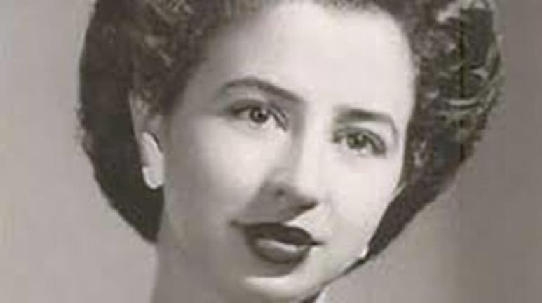 Badiya bint Ali, la última princesa de la familia real iraquí, falleció a la edad de 100 años desde su exilio en Londres, olvidada y sin una ceremonia de despedida. (ESPECIAL)