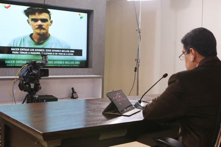 Maduro asegura que hasta el momento se han capturado 37. (EFE)