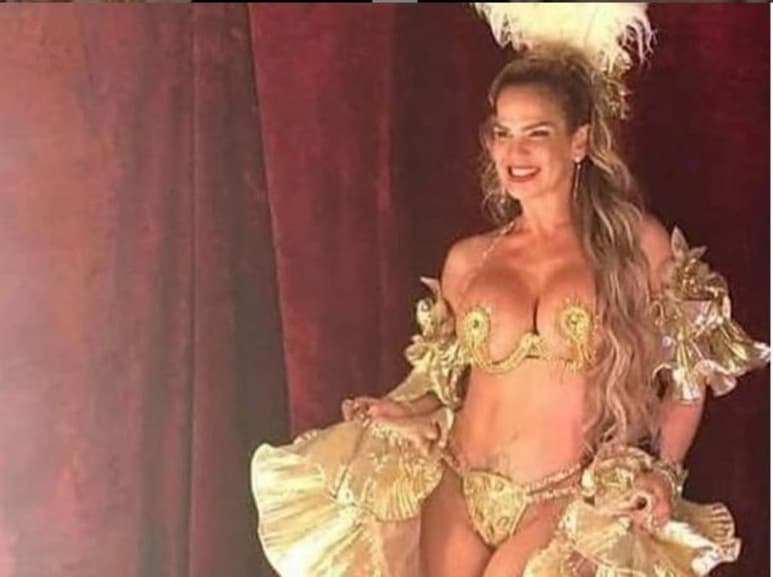 La publicación alcanzó los 25 mil likes. (CAPTURA)
