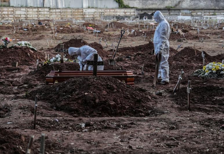 En América Latina no sólo preocupan las consecuencias sanitarias de la pandemia sino también otras de índole humanitario. (ARCHIVO)