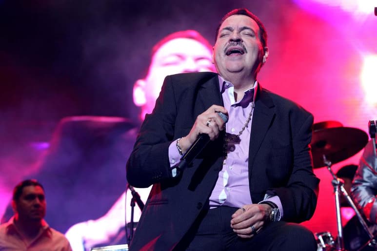 Preciado, días antes de presentar indicios del coronavirus, realizó un concierto en línea para amenizar el Día de las Madres, pero sin tomar las medidas sanitarias para evitar la propagación del SARS-CoV-2. (ARCHIVO)