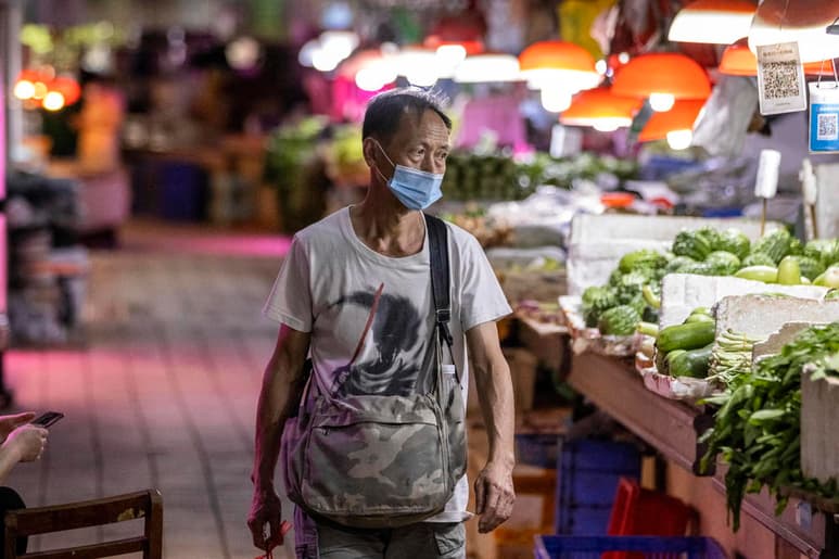 China reportó hoy siete nuevos casos del nuevo coronavirus en todo el país, seis de ellos en la provincia de Jilin, que apunta ser la nueva región más afectada por el virus. (ARCHIVO)