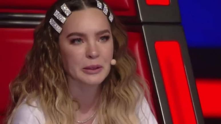 La cantante y actriz Belinda anunció la muerte de su tío Pepe, a quien despidió con profundo dolor a través de un mensaje y un video junto a él, “acaba de irse al cielo una de las personas que más he amado en mi vida”, dijo la intérprete. (ESPECIAL)