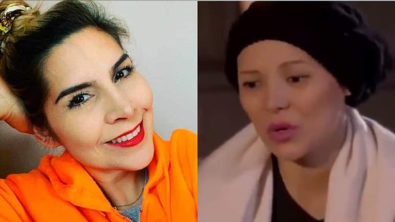 Las revelaciones sobre la traición de Karla Panini a su fallecida compañera en Las Lavanderas no terminan, pues la cuenta de Twitter del programa Chisme No Like compartió el video de una entrevista que Elisa Beristain tuvo con Karla Luna en la que revela que su examiga le confesó que tenía algo con Américo Garza. (ESPECIAL)