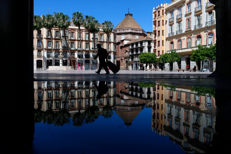 En plena desescalada, España registra una estabilización de las muertes por coronavirus. (NOTIMEX)