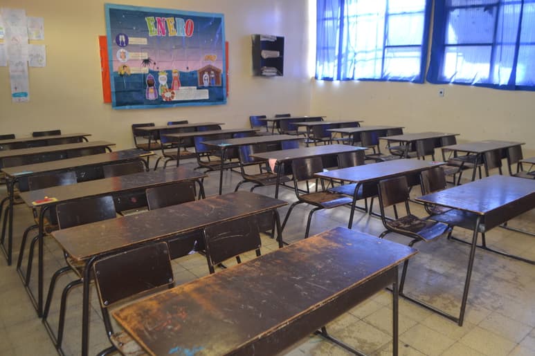 Docentes consideraron que el rendimiento de los alumnos no sería el ideal si regresaran. (EL SIGLO DE TORREÓN)