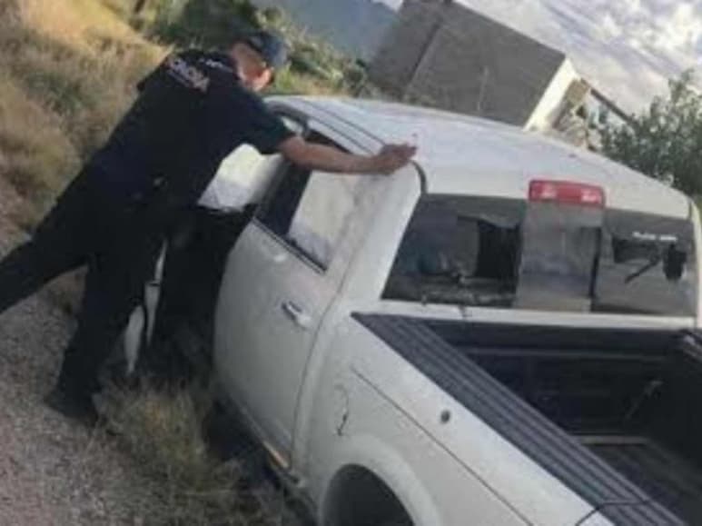 El exalcalde del municipio de Magdalena de Kino, Luis Alfonso Robles Contreras, fue asesinado en un fuego cruzado durante un enfretamiento entre grupos armados. (ESPECIAL)