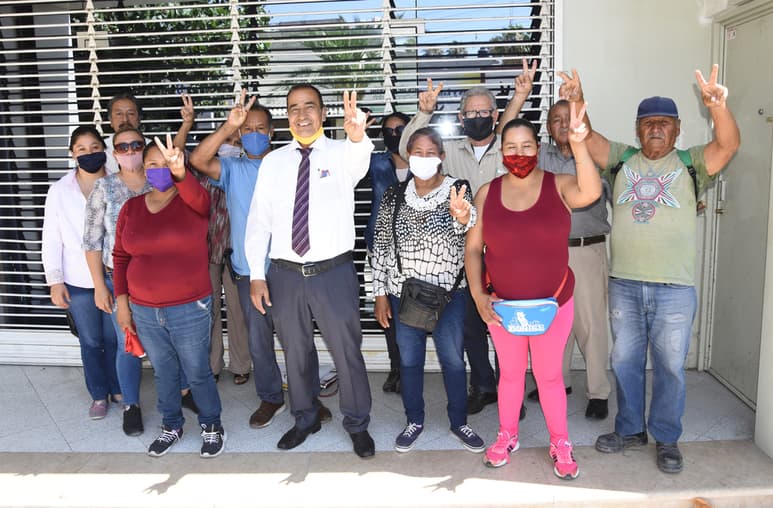 Hacen un llamado para que se liberen los apoyos. (EL SIGLO DE TORREÓN)