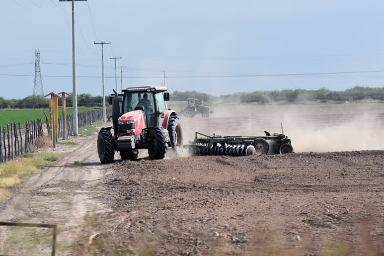 Campesinos de Vicente Guerrero no tienen dinero para pagar los créditos contratados. (EL SIGLO DE TORREÓN)