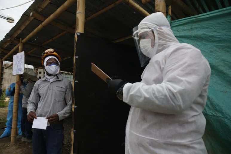 Con el objetivo de contrarrestar la expansión del coronavirus (COVID-19), el gobierno de Colombia ordenó ayer el cierre total del departamento del Amazonas y su capital Leticia. (ARCHIVO) 