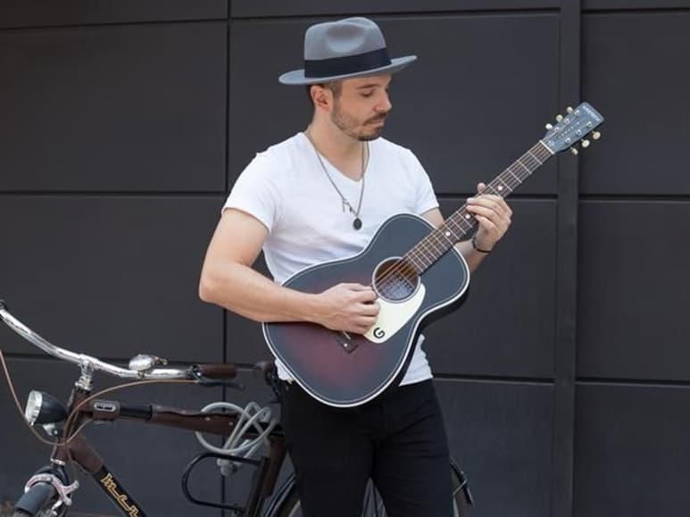 En fecha reciente, el cantante y productor musical Pablo Sauti compuso y estrenó 'Cuando te vuelva a ver'. (ARCHIVO)