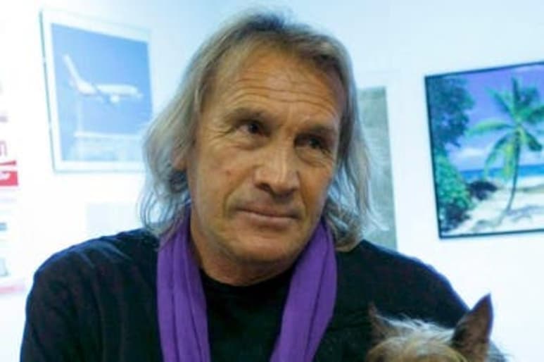 Hugo Gatti ya se recuperó del nuevo coronavirus.