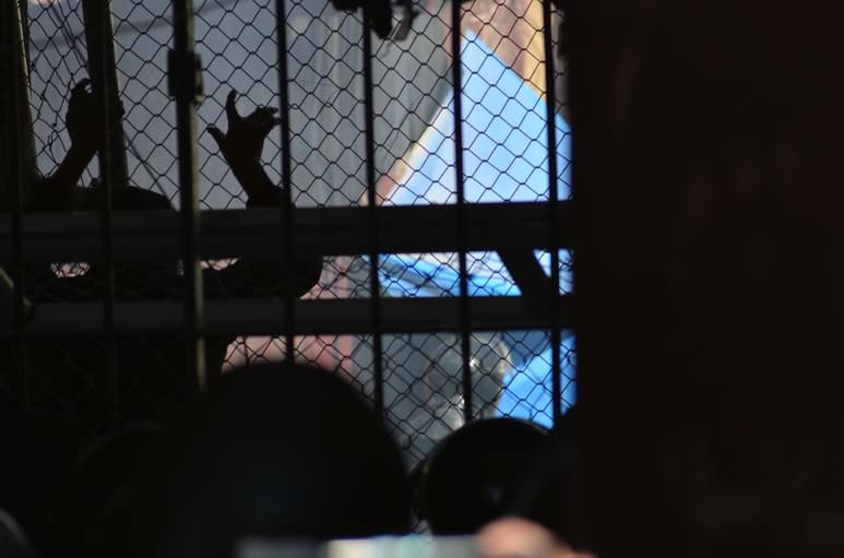Las autoridades detallaron que al corte, dos reclusos del centro han muerto por causas relacionadas con el COVID-19. (ARCHIVO)