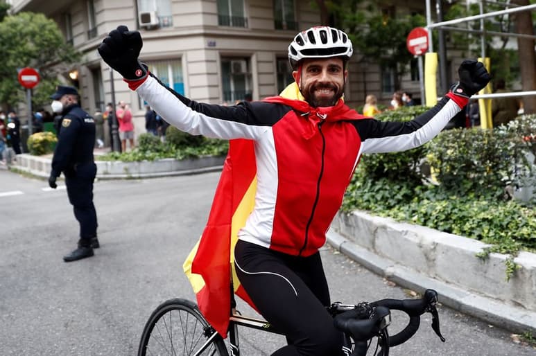 Algunas zonas de España ya se encuentra en la fase 0. (ARCHIVO)