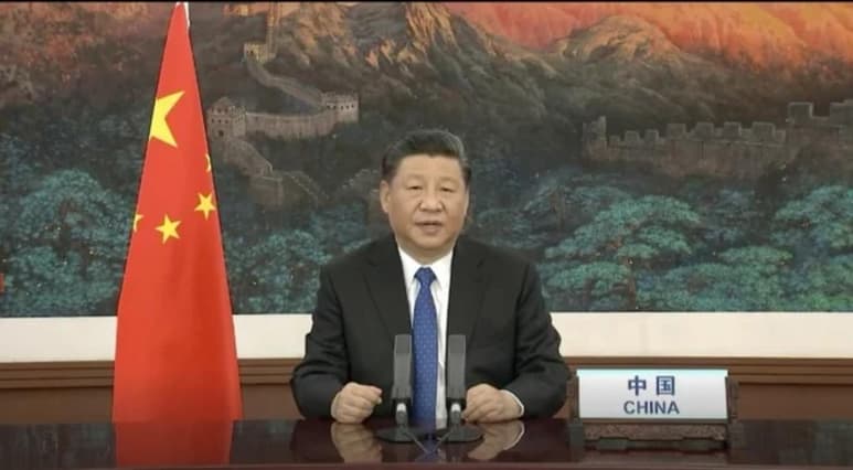 El presidente del país donde se detectaron los primeros casos de COVID-19, ya en el mes de diciembre en Wuhan (centro), aseguró que China trabajará junto al resto de economías del G20 para suspender la deuda a los países más pobres, como parte de las medidas para superar la crisis economía derivada de la emergencia sanitaria.
(AP)