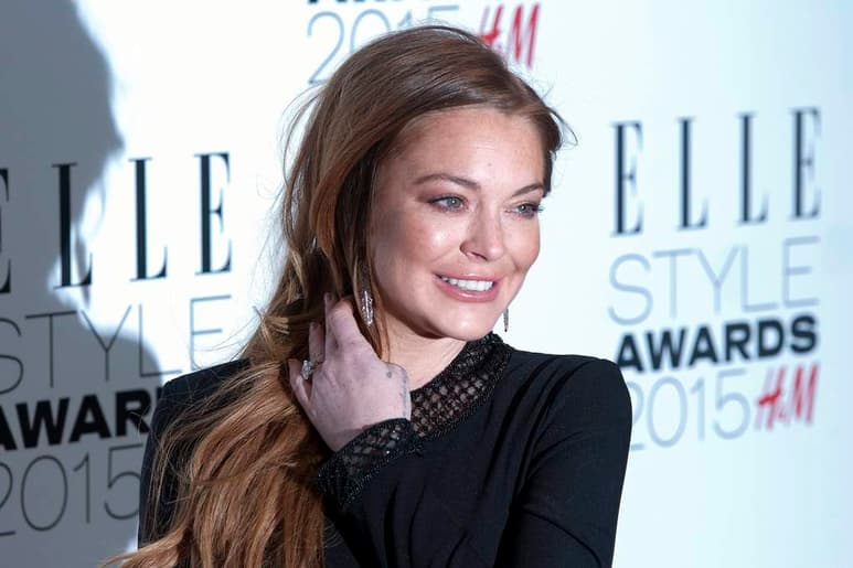 Lindsay Lohan se convirtió en tendencia en redes sociales, luego de que usuarios de Twitter revivieran la lista de los hombres con los que la actriz tuvo una aventura, la cual se dio a conocer originalmente en el año 2014. (ARCHIVO)