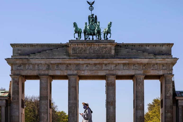Alemania reabrió la puerta a las vacaciones en el extranjero, en formato limitado, según evolucione la pandemia, y consensuado con los destinos preferenciales en la Unión Europea. (ARCHIVO)