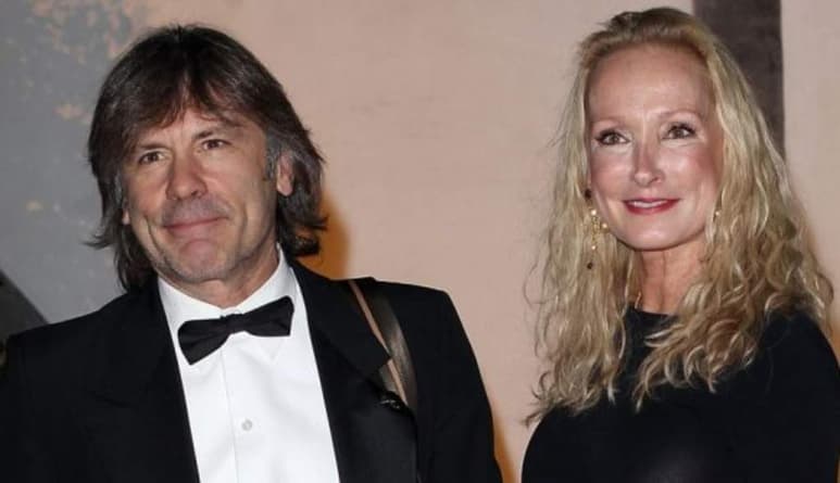Paddy Bowden, exesposa del vocalista de Iron Maiden, Bruce Dickinson, fue encontrada sin vida en su domicilio de Chiswick, Londres en la mañana de este lunes. (ESPECIAL)