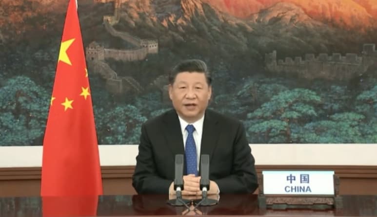 Xi afirmó que China entregó toda la información relevante sobre la enfermedad. (CORTESÍA)