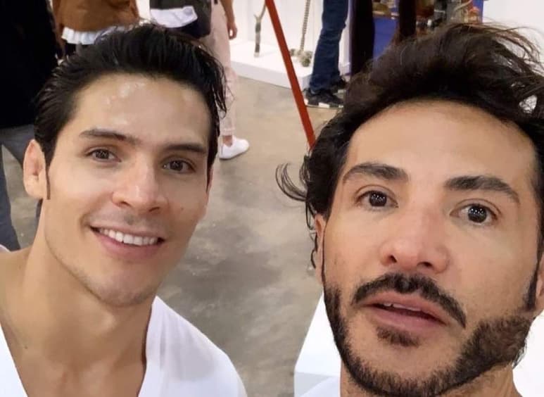 Alejandro Maldonado, quien es parte del elenco de Venga la Alegría, donde imparte lecciones de yoga, tomó con humor las especulaciones que se han generado en torno a su supuesta relación con el experto en judo, Eduardo Ávila y aclaró que no confirmó ningún romance entre ambos. (INSTAGRAM)