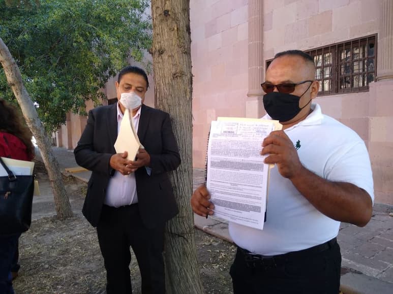 Regidores solicitan juicio político contra alcalde de Parras.