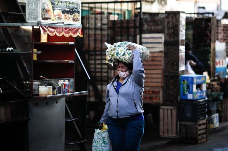 La mayor parte de los contagios se produjeron en Buenos Aires. (EFE)