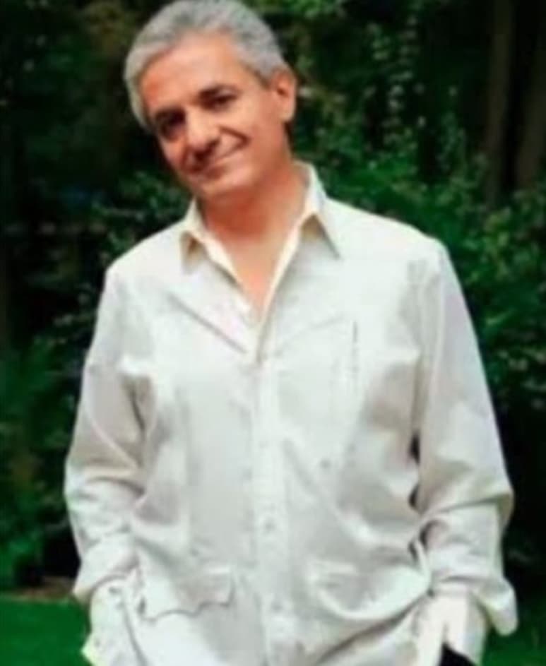 Álvaro Echeverría Zuno fue el tercero de los hijos del expresidente Luis Echeverría Álvarez.