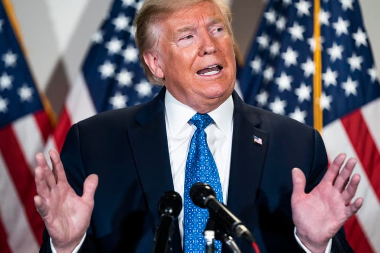 La cumbre de líderes del G7, que le corresponde acoger a Estados Unidos por ocupar la presidencia temporal del grupo, tenía prevista su celebración del 10 al 12 de junio. (ARCHIVO)